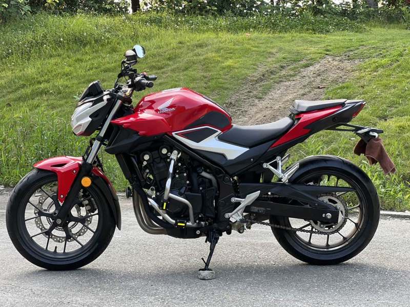 二手本田CB400F