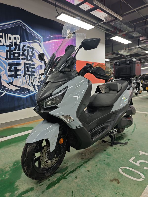 二手三阳Joymax Z 300