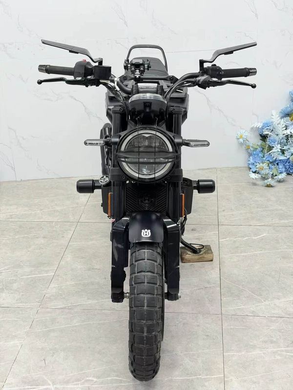 二手HUSQVARNA黑箭 401