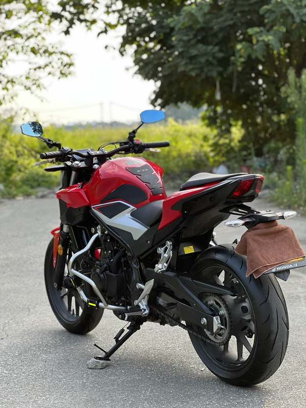 二手本田CB400F