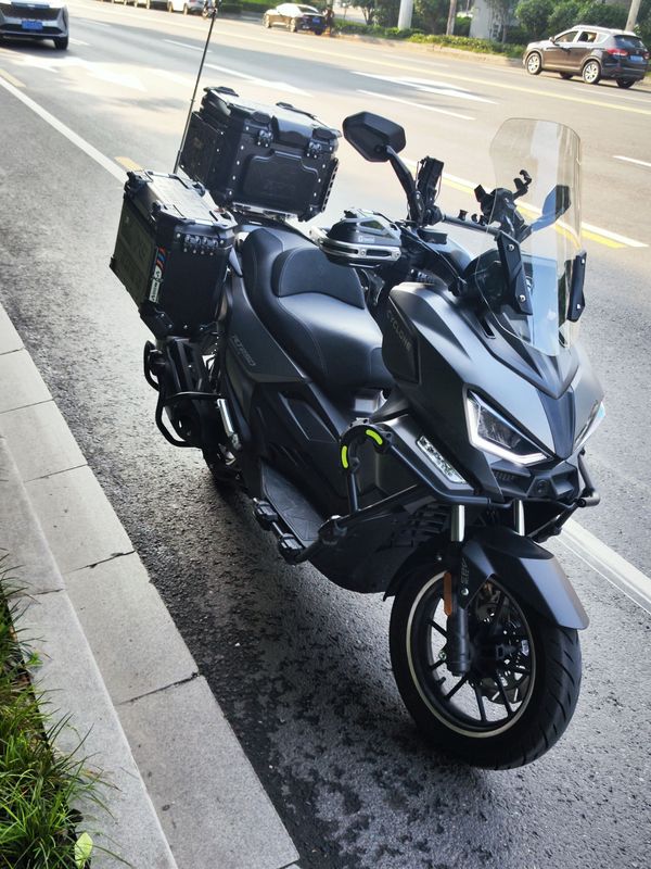 二手赛科龙RT250