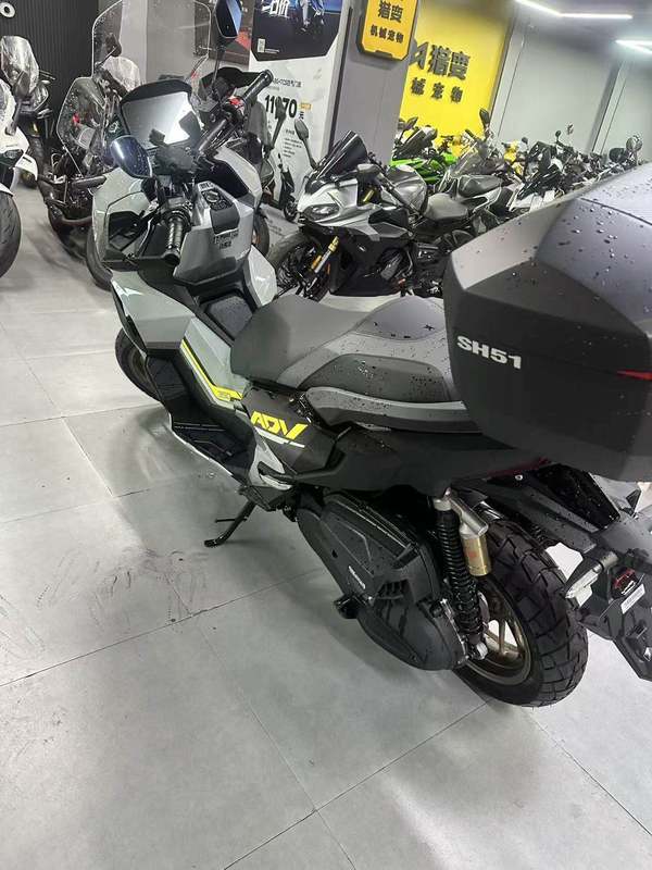 二手本田ADV350