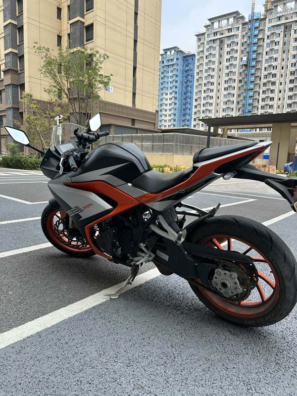 二手凯越321RR