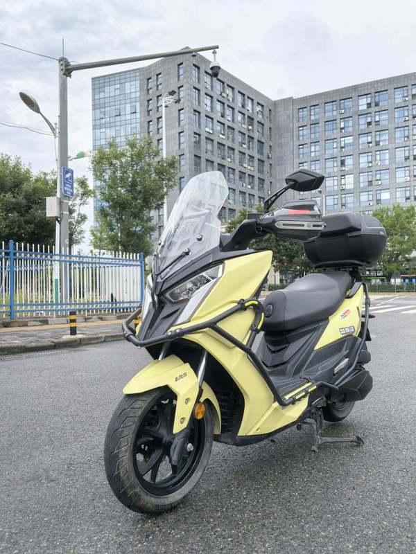 二手光阳Racing X 150
