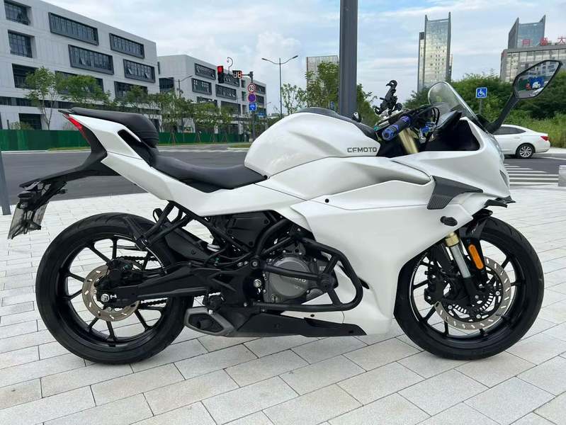 二手春风250SR