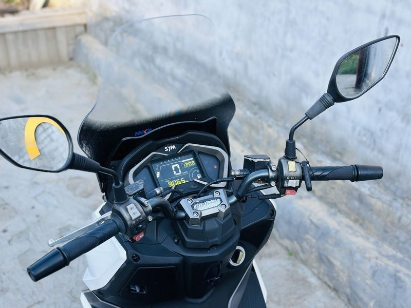 二手三阳巡弋 Cruisym150