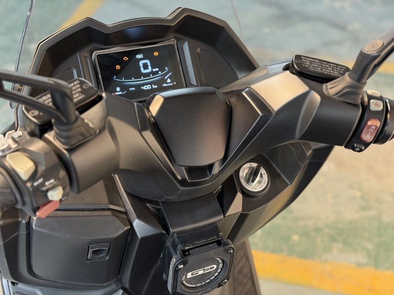 二手QJMOTOR鸿250
