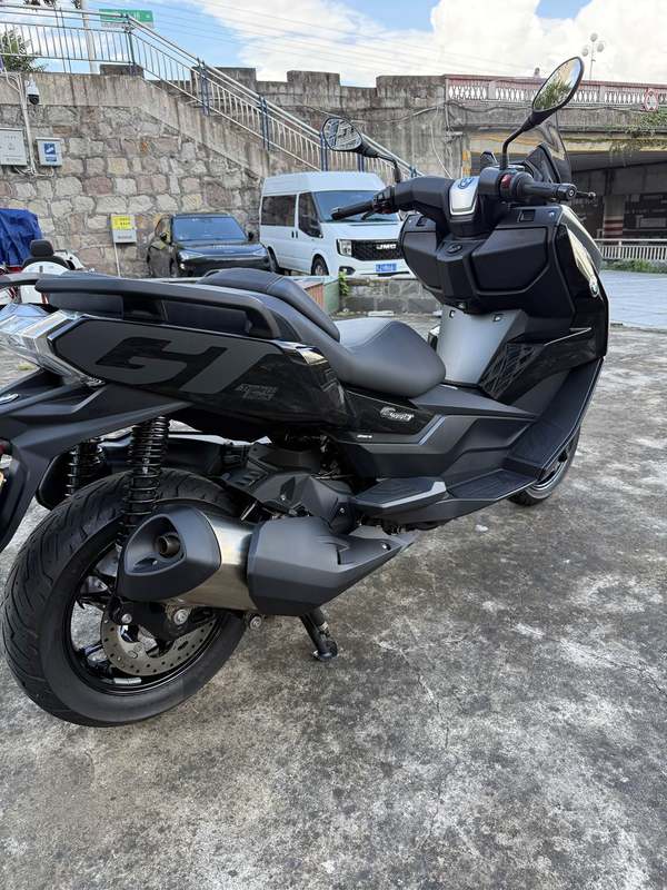 二手宝马C 400