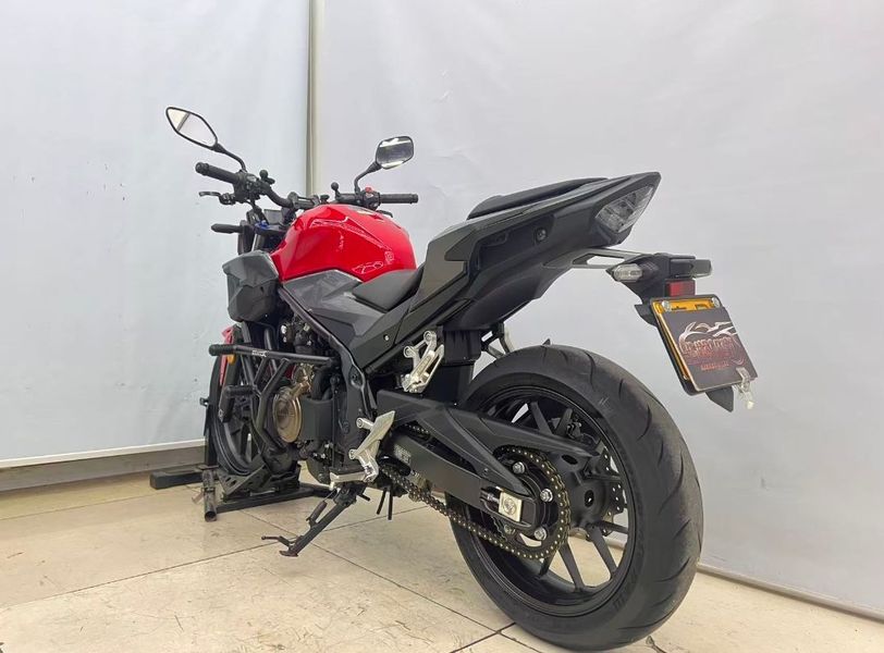 二手本田CB500F(进口)