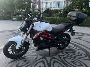 二手贝纳利蓝宝龙BJ300GS