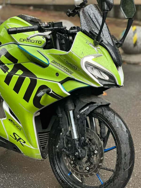 二手春风250SR