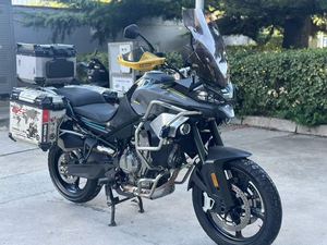二手春风800MT