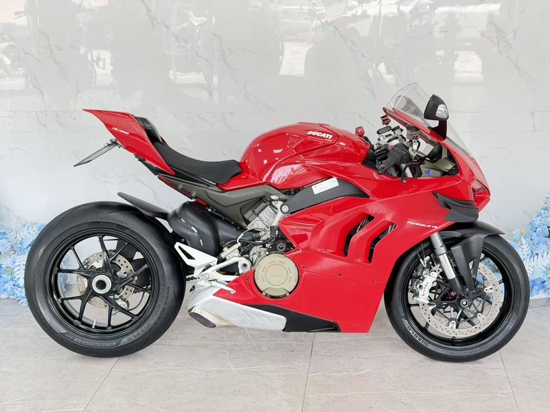 二手杜卡迪Panigale V4