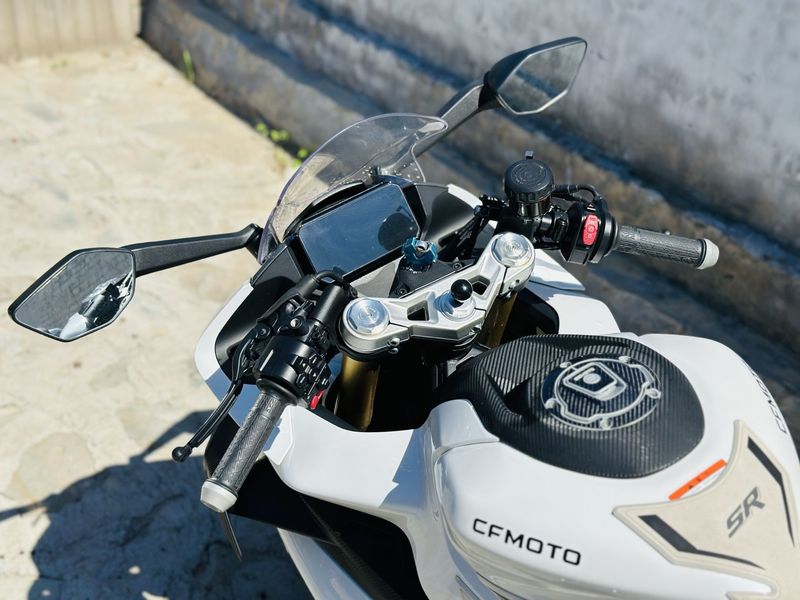 二手春风450SR