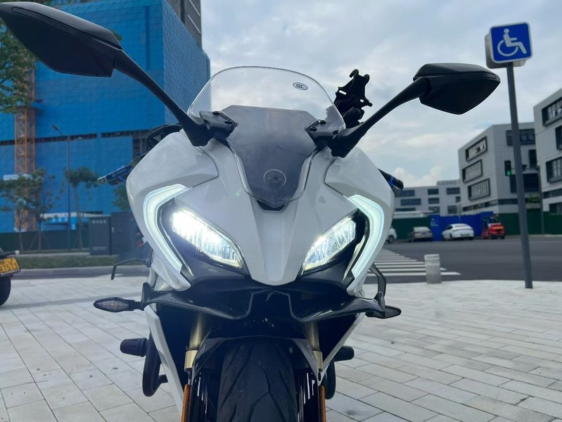 二手春风250SR