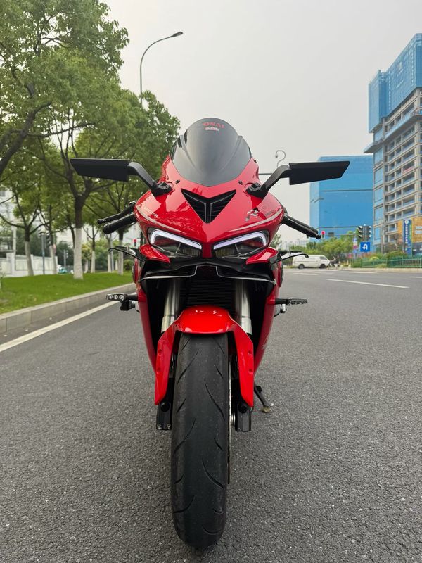 二手QJMOTOR赛600