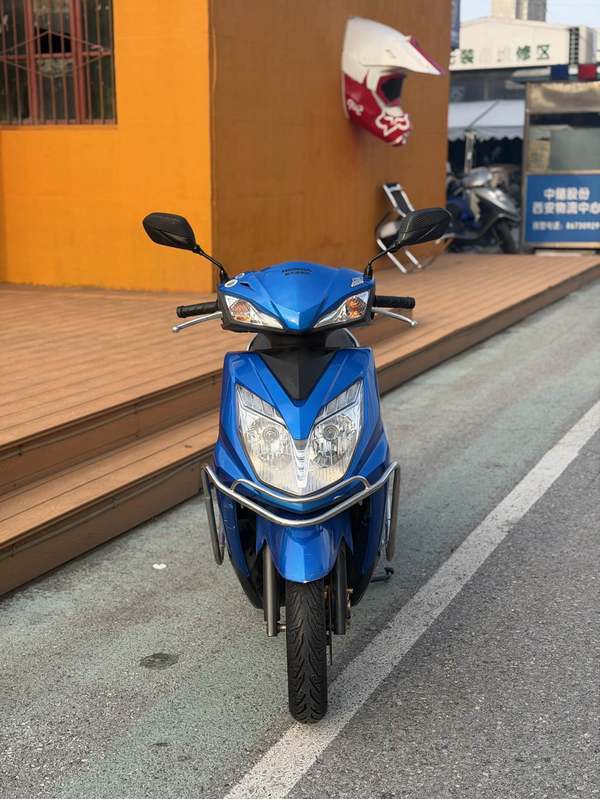 二手新大洲本田NS110R