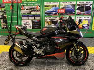二手春风450SR