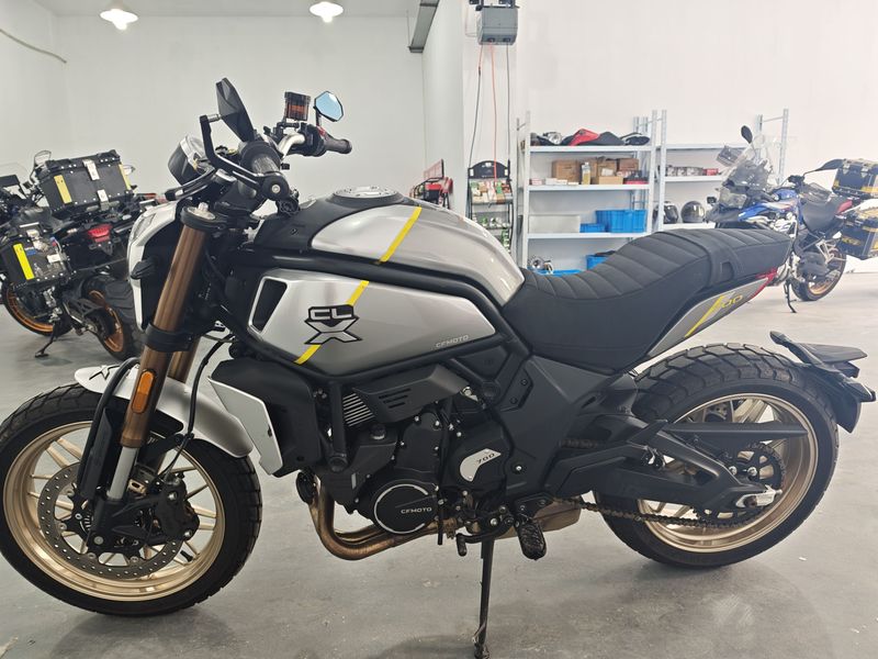 二手春风700CL-X