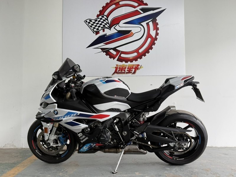 二手宝马S 1000 RR