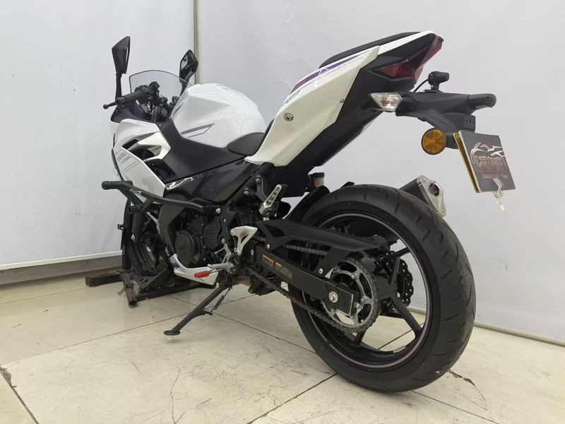 二手川崎Ninja 400