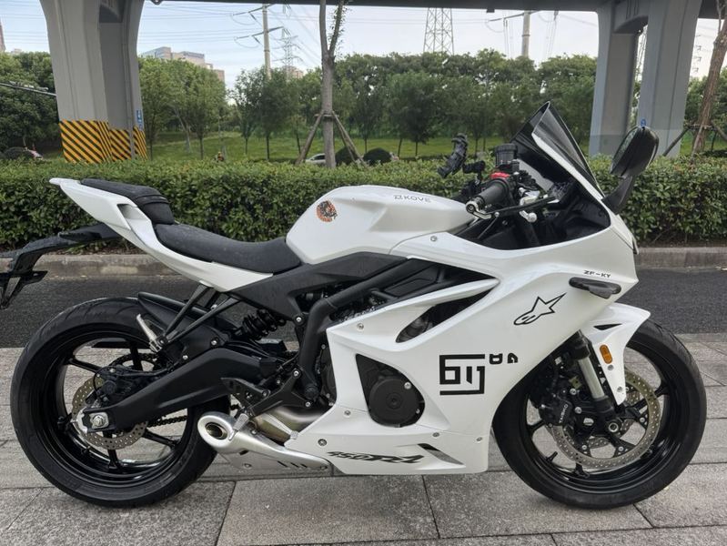 二手凯越450RR