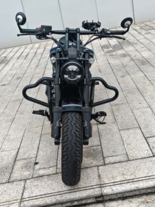 二手奔达灰石250