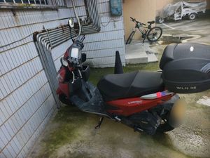 二手大阳VRS125