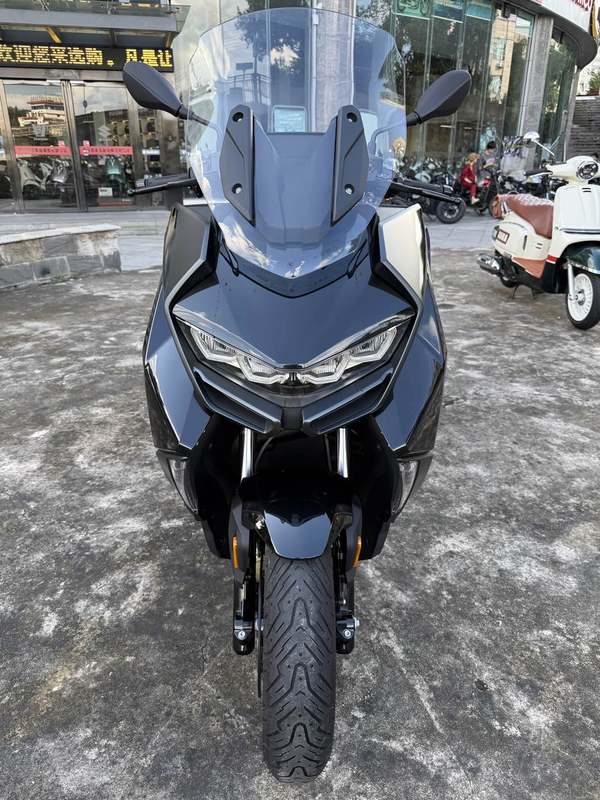 二手宝马C 400