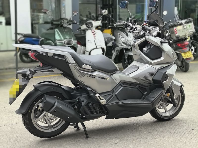 二手三阳哈士奇 Husky ADV150