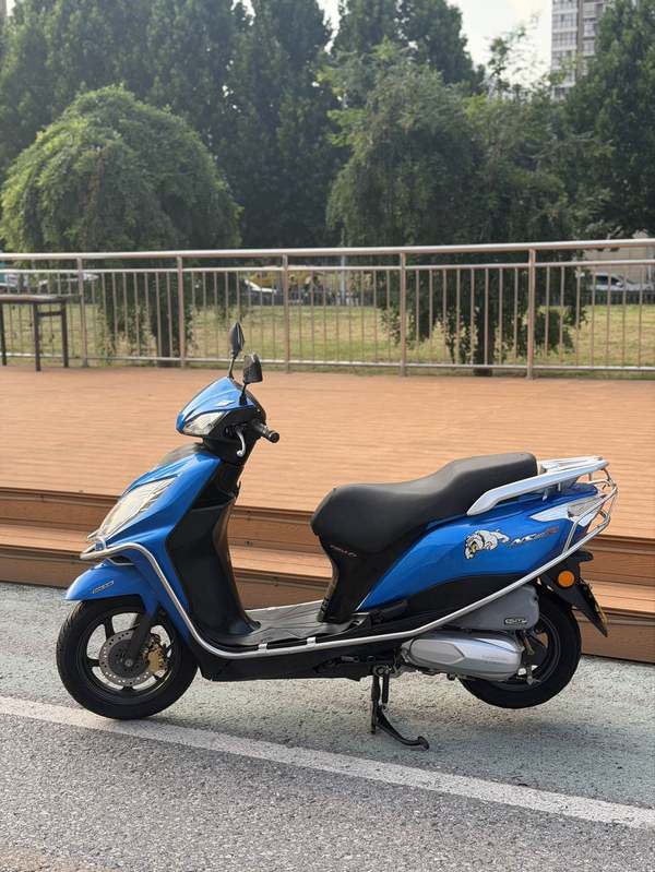 二手新大洲本田NS110R