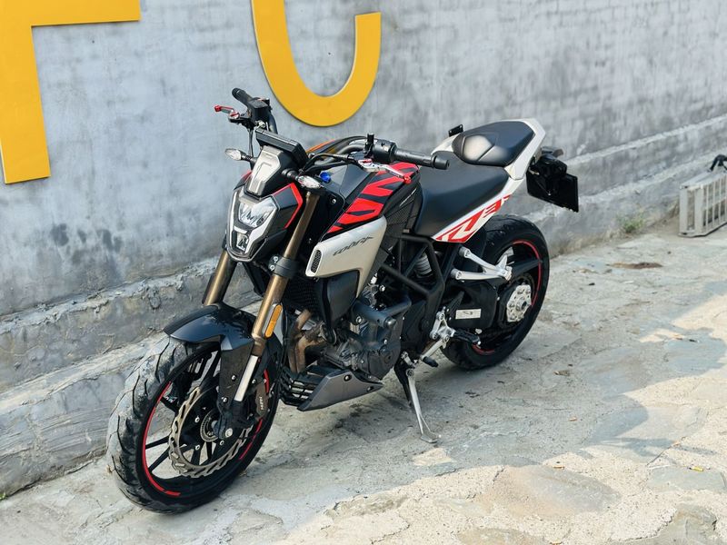 二手凯越Cobra 321R