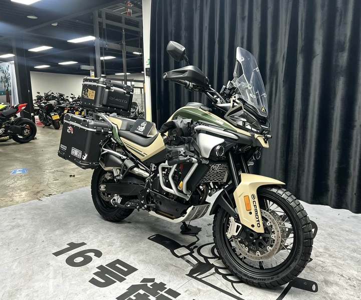 二手春风800MT