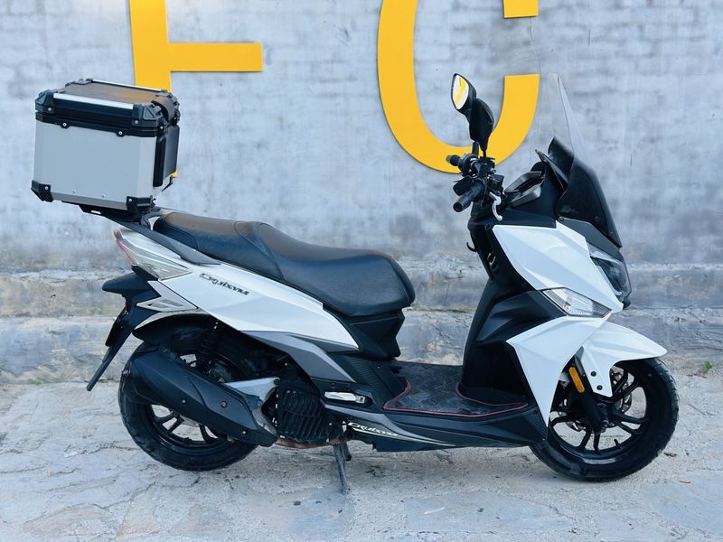 二手三阳巡弋 Cruisym150