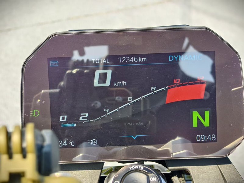 二手宝马F 900 R