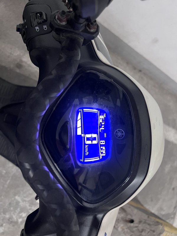 二手建设雅马哈巧格i