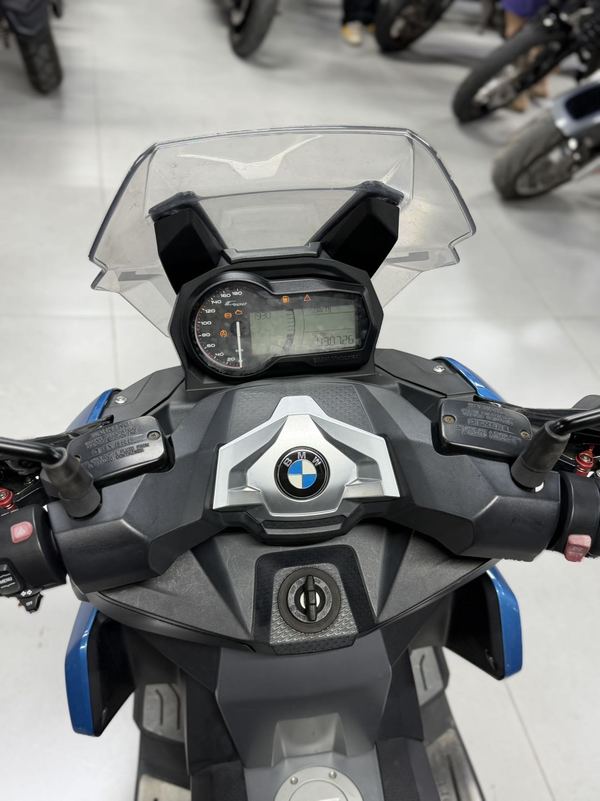 二手宝马C 400