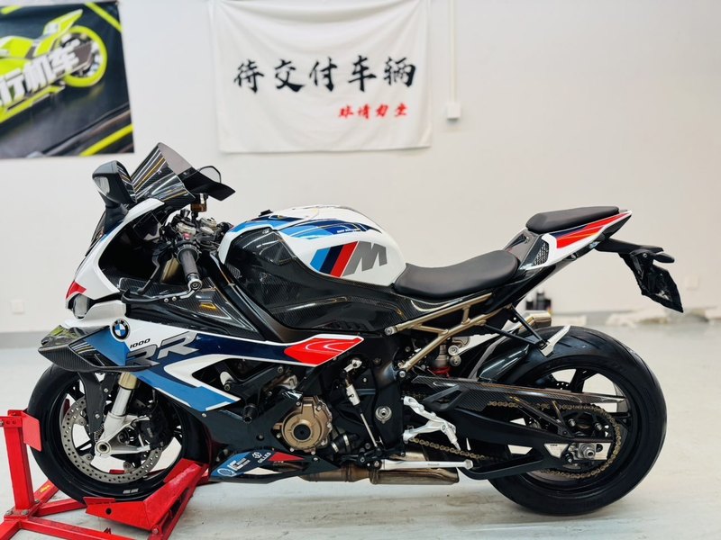 二手宝马S 1000 RR