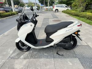 二手建设雅马哈巡鹰125