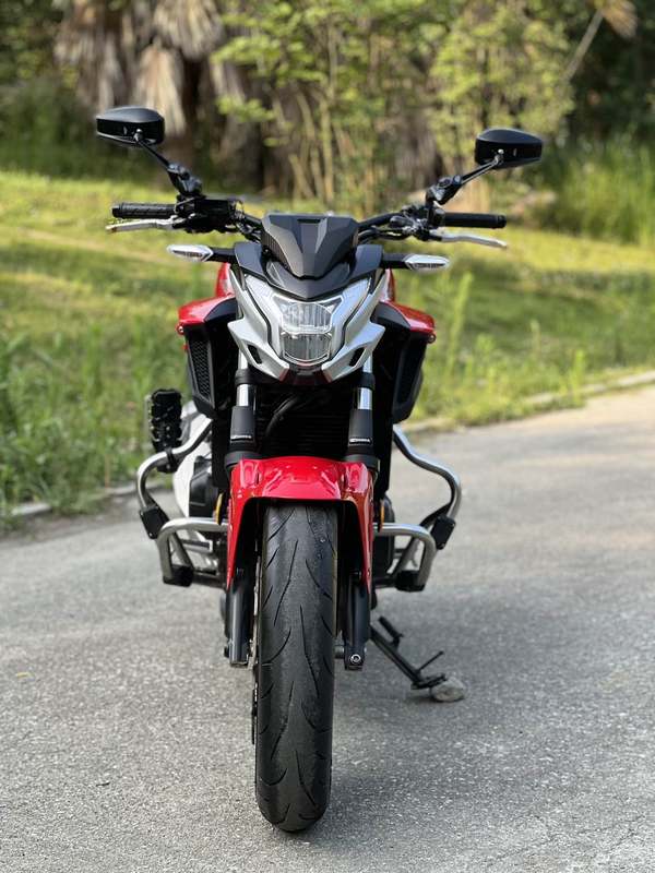 二手本田CB400F
