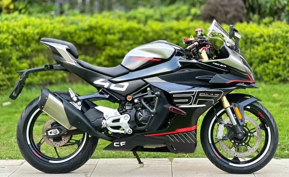 二手春风450SR