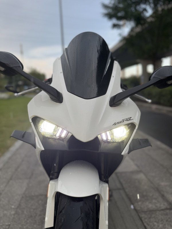 二手凯越450RR