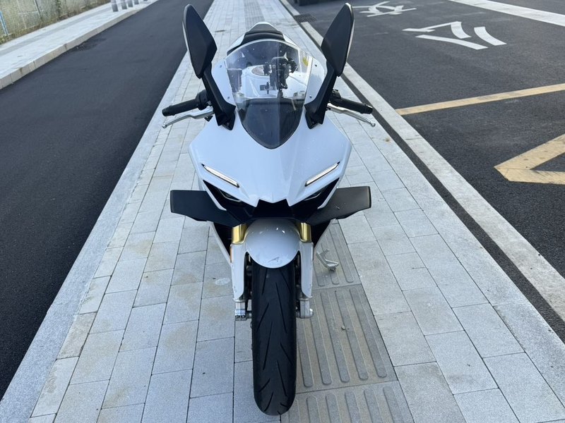 二手张雪机车500RR