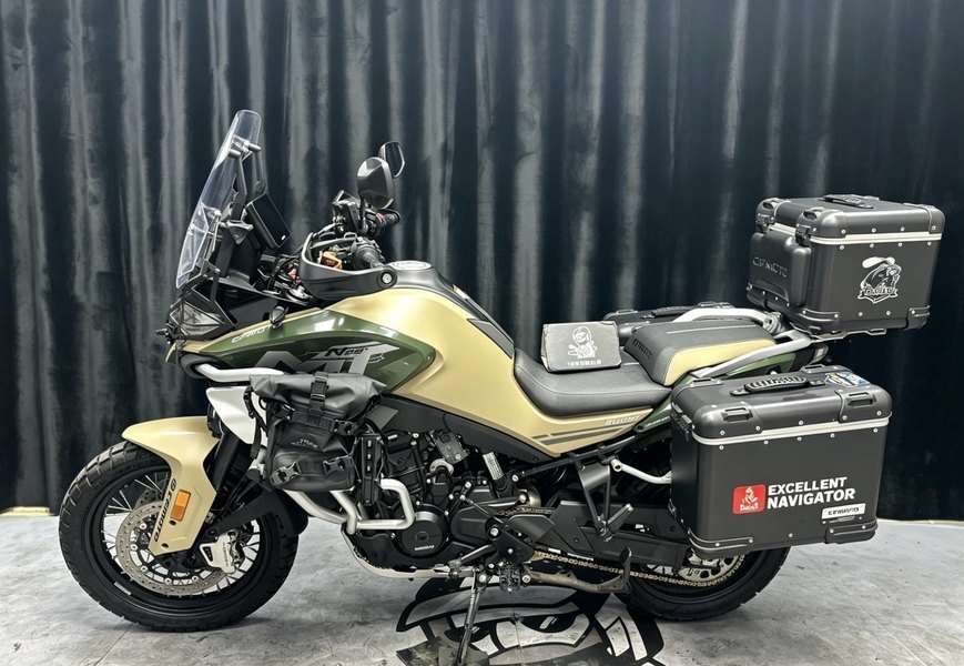 二手春风800MT