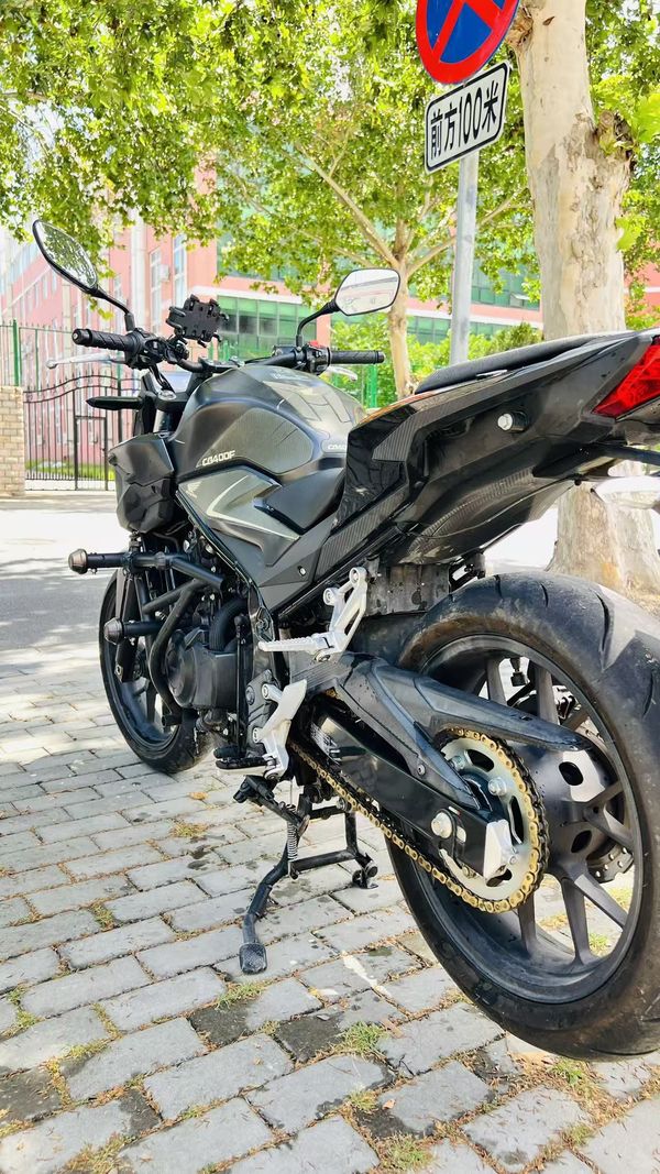 二手本田CB400F