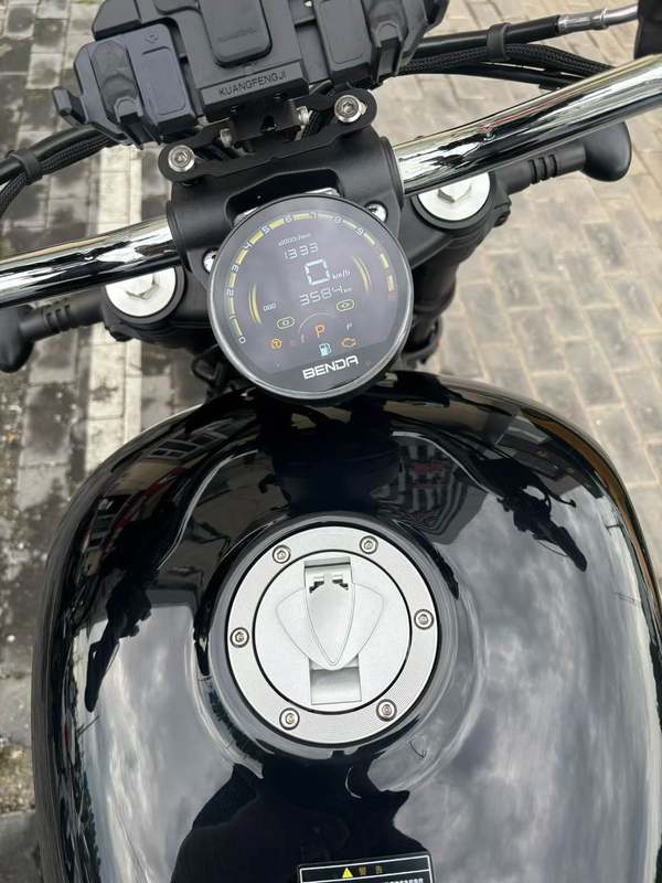 二手奔达金吉拉350
