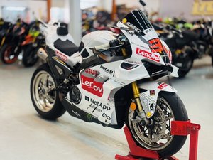 二手杜卡迪Panigale V4