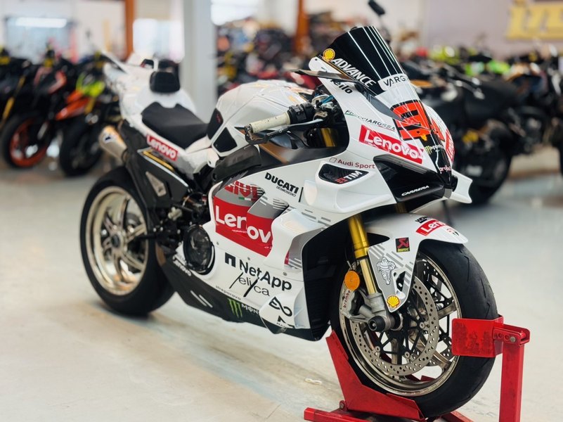 二手杜卡迪Panigale V4