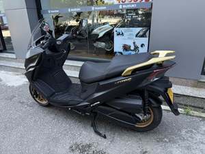 二手光阳赛艇 CT250