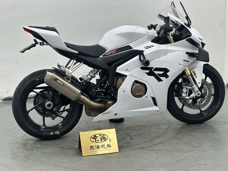 二手张雪机车500RR